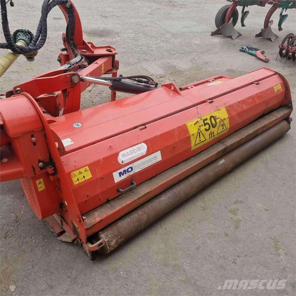 Maschio GIRAFFONA Formuojančios žoliapjovės