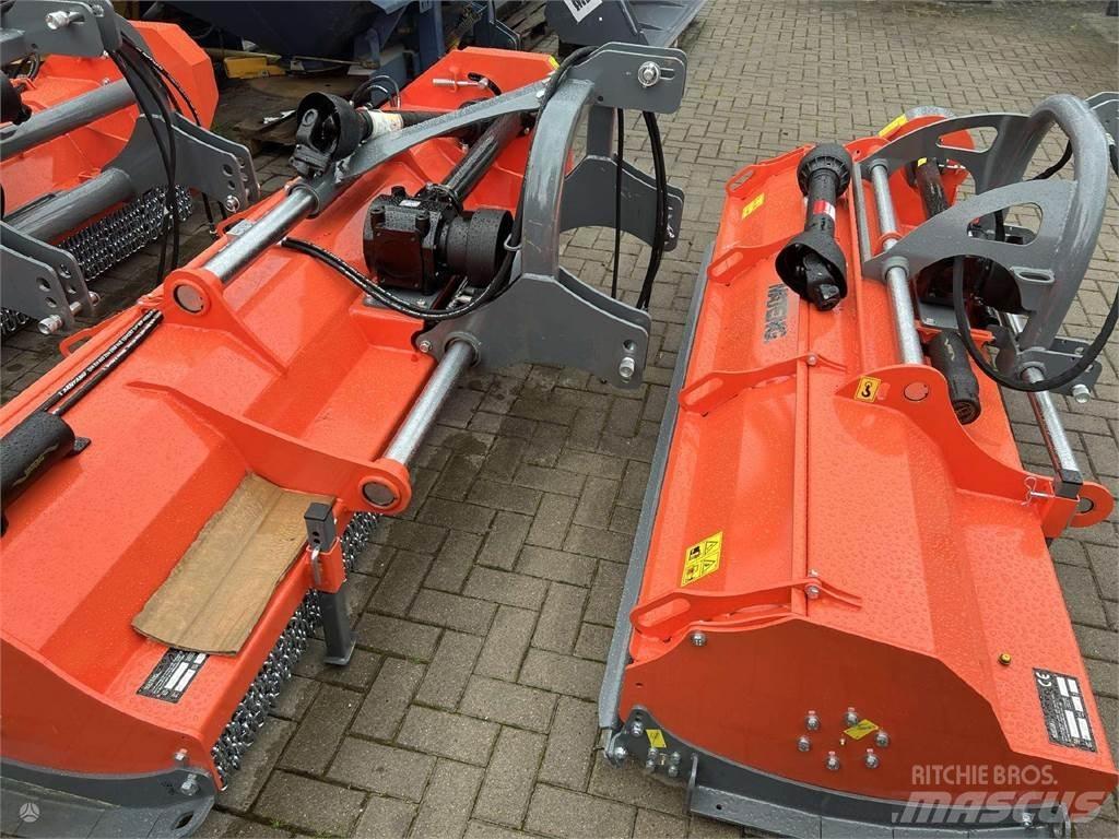 Mateng Menasor Formuojančios žoliapjovės