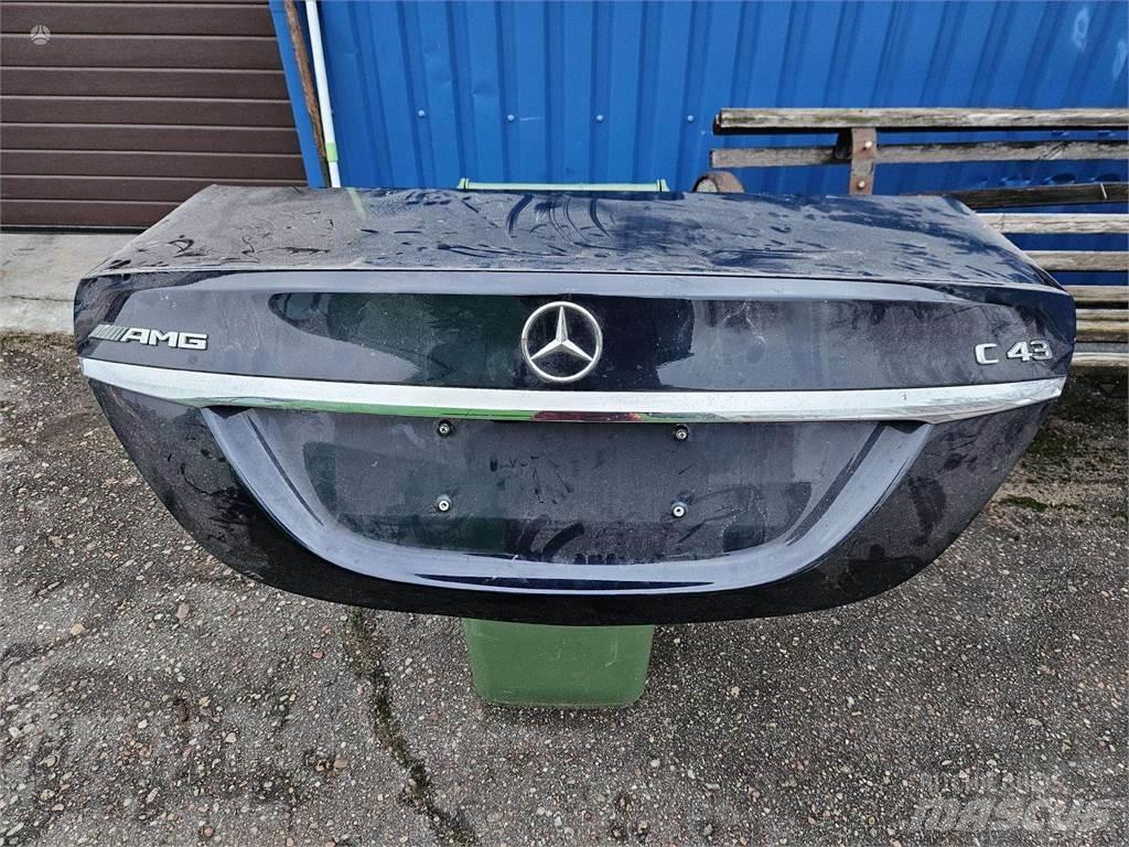 Mercedes-Benz  Statyba - Kita