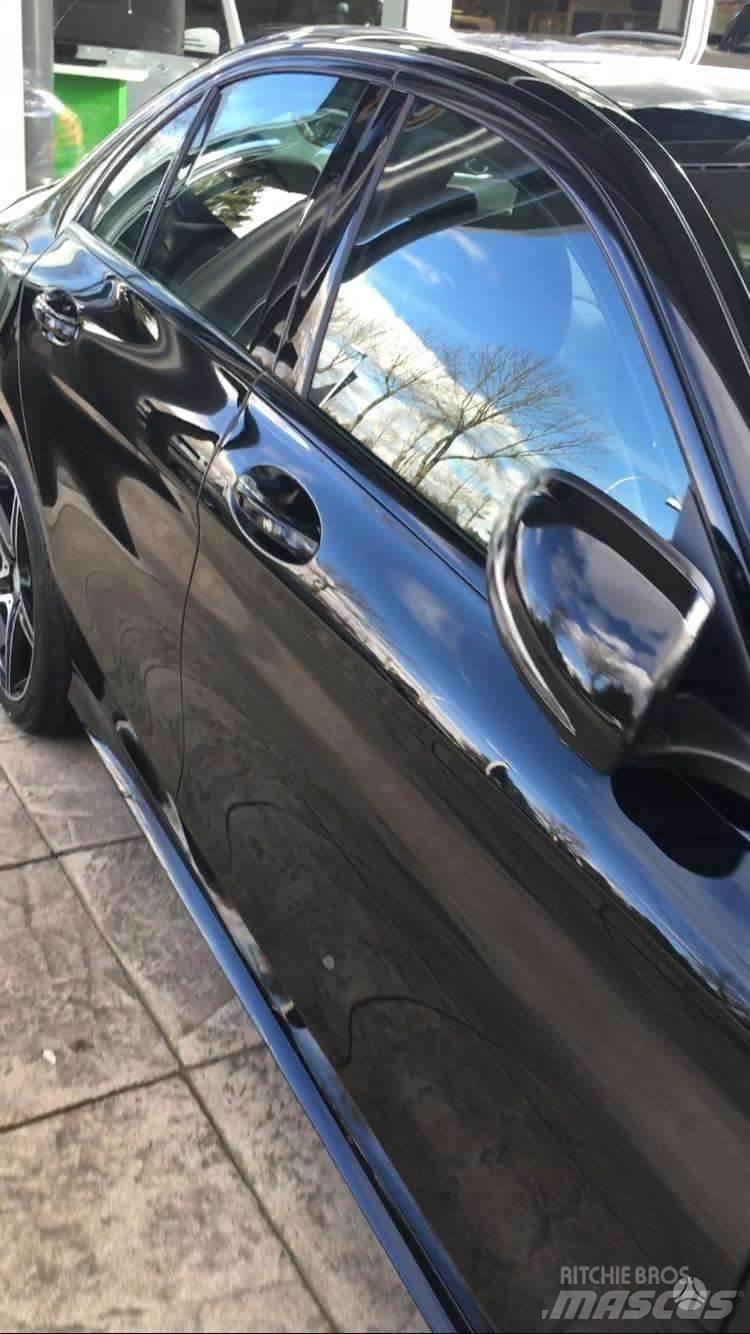 Mercedes-Benz  Statyba - Kita