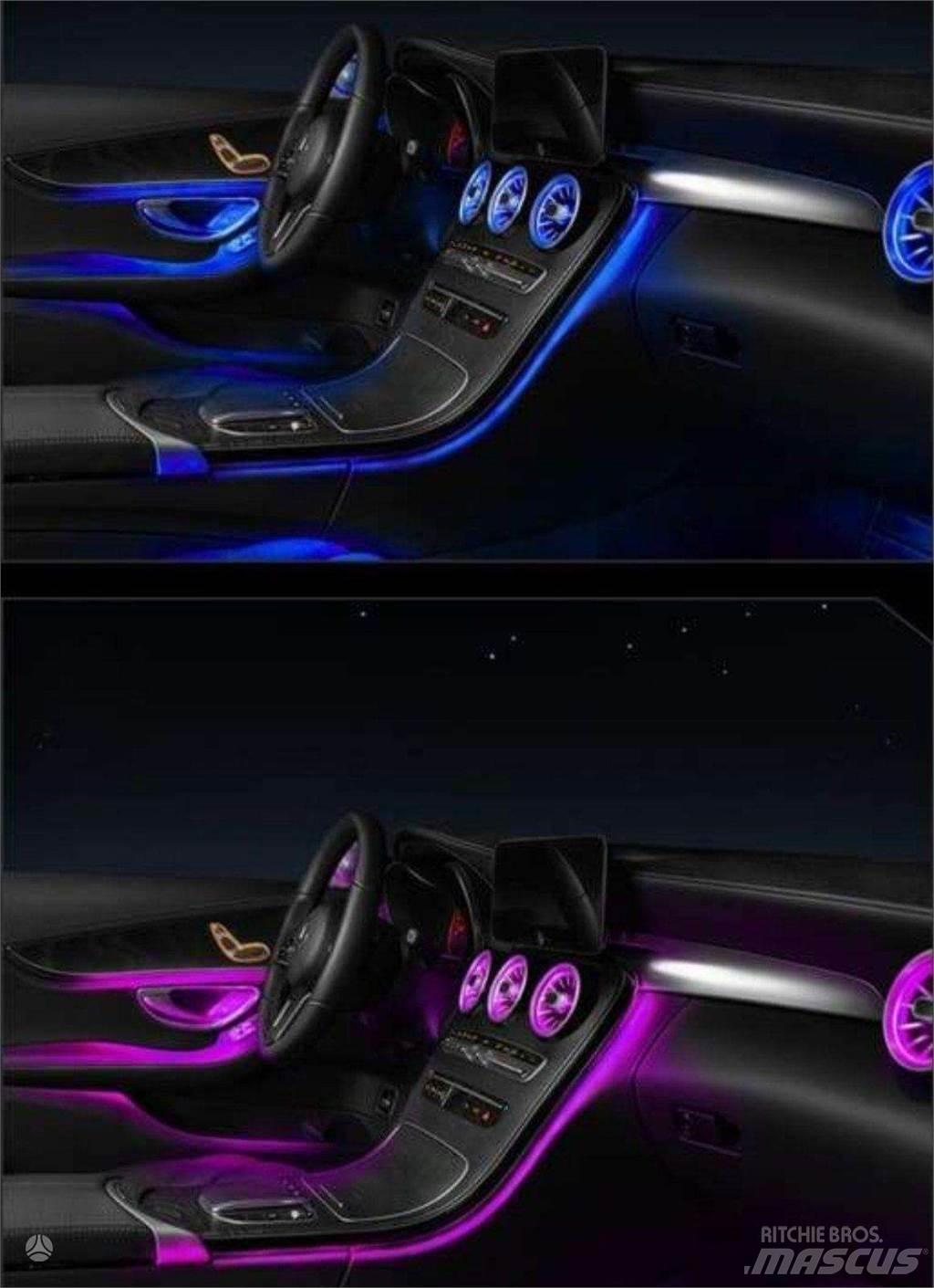 Mercedes-Benz  Statyba - Kita