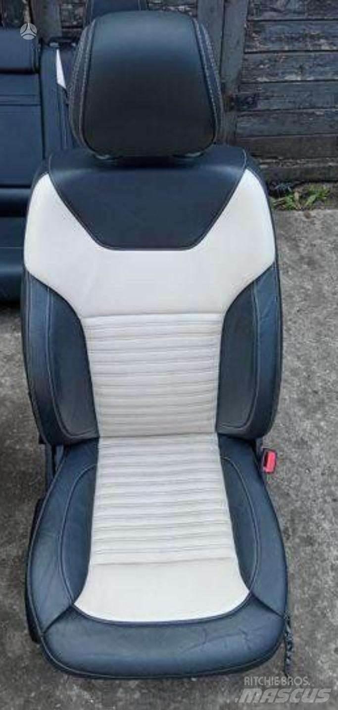 Mercedes-Benz  Statyba - Kita