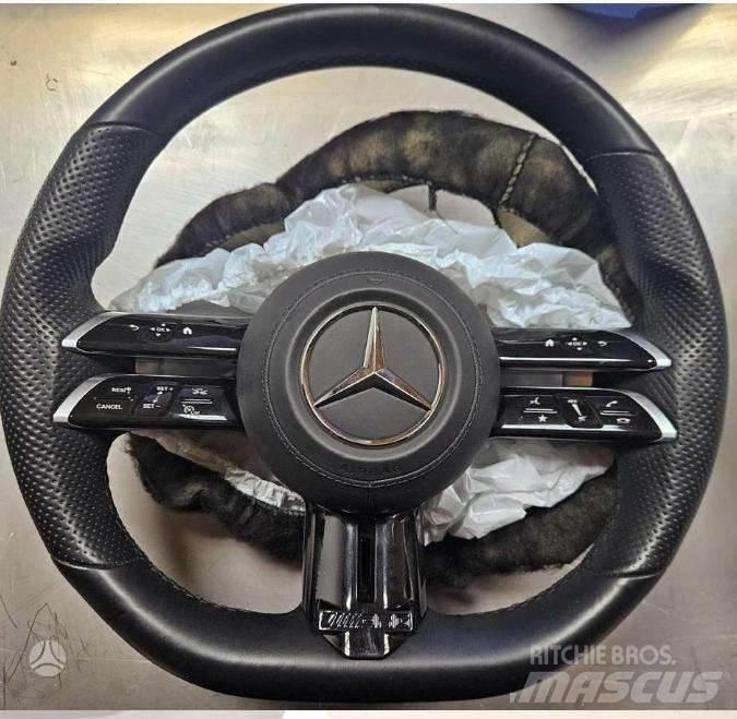 Mercedes-Benz  Statyba - Kita