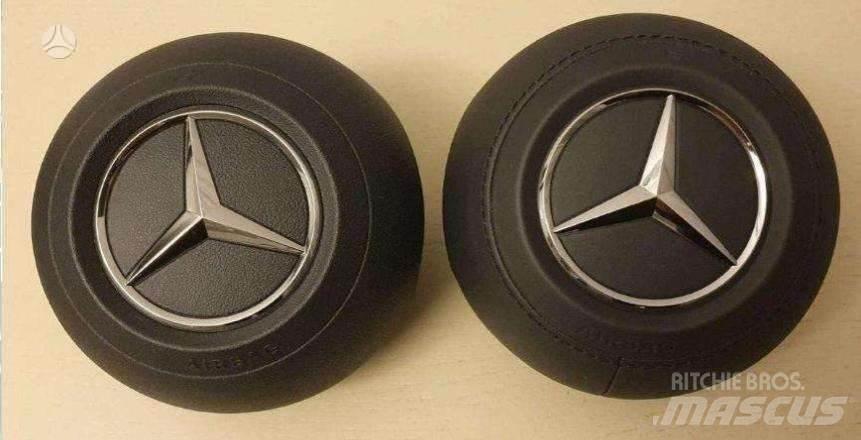 Mercedes-Benz  Statyba - Kita