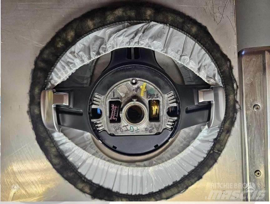Mercedes-Benz  Statyba - Kita
