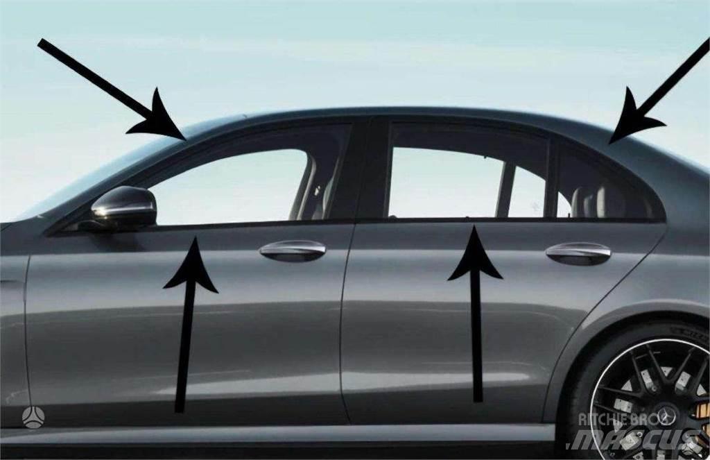 Mercedes-Benz  Statyba - Kita