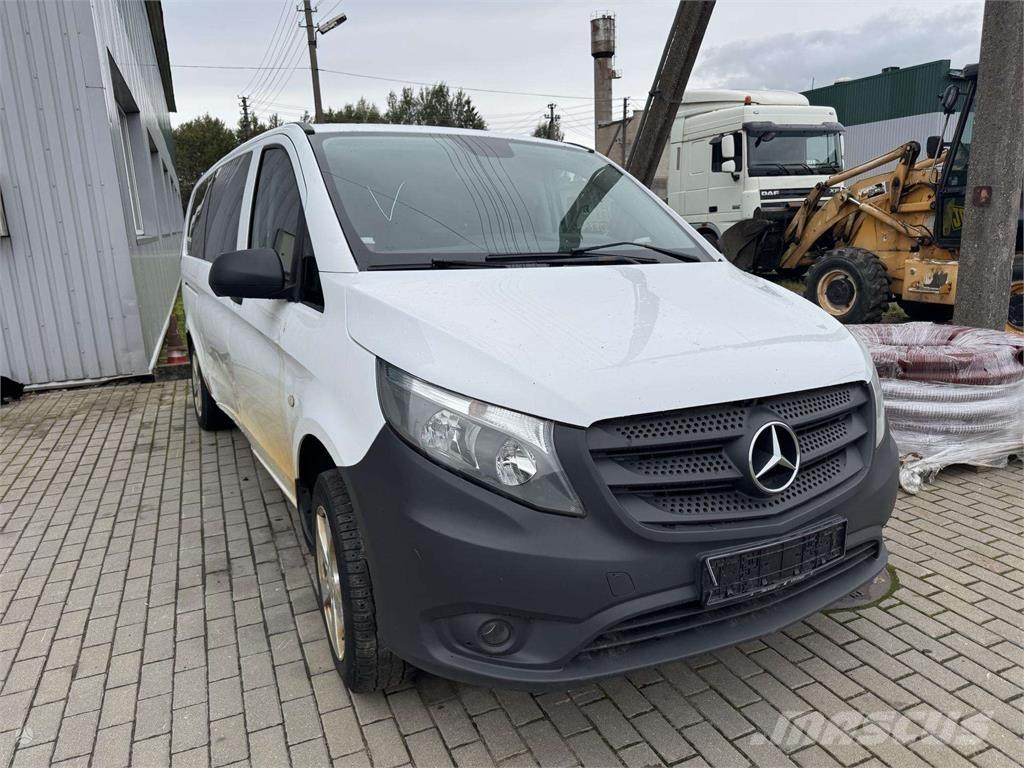 Mercedes-Benz  Lengvieji automobiliai