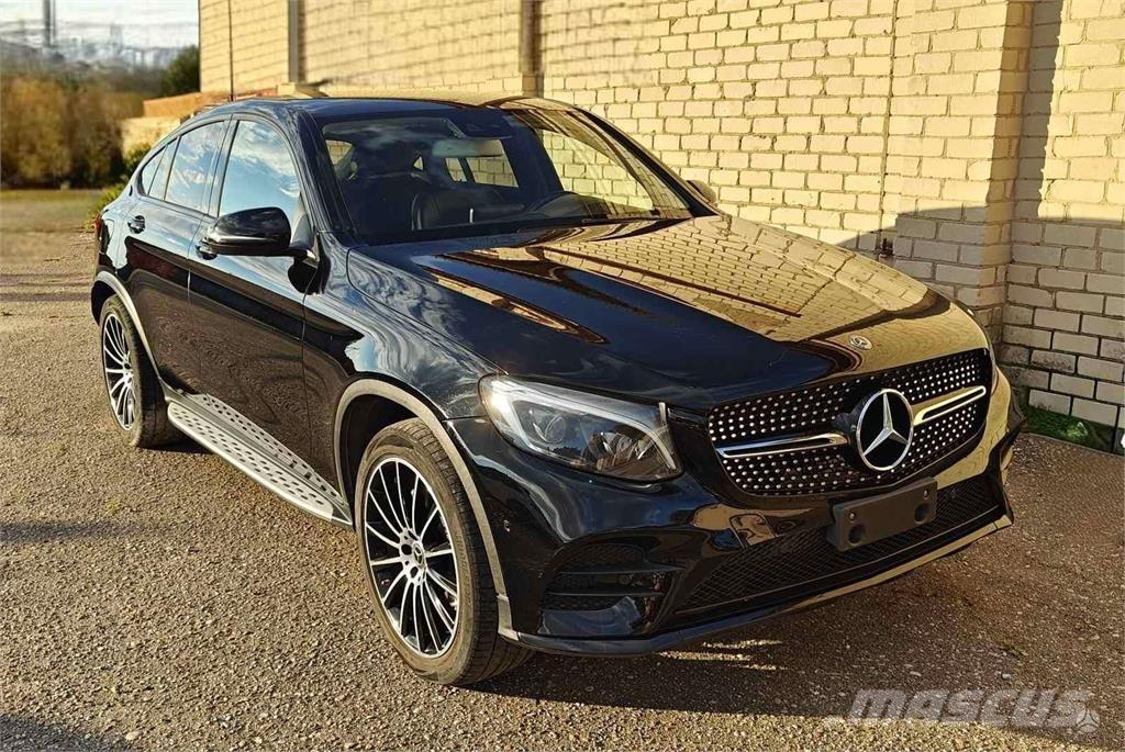 Mercedes-Benz  Lengvieji automobiliai