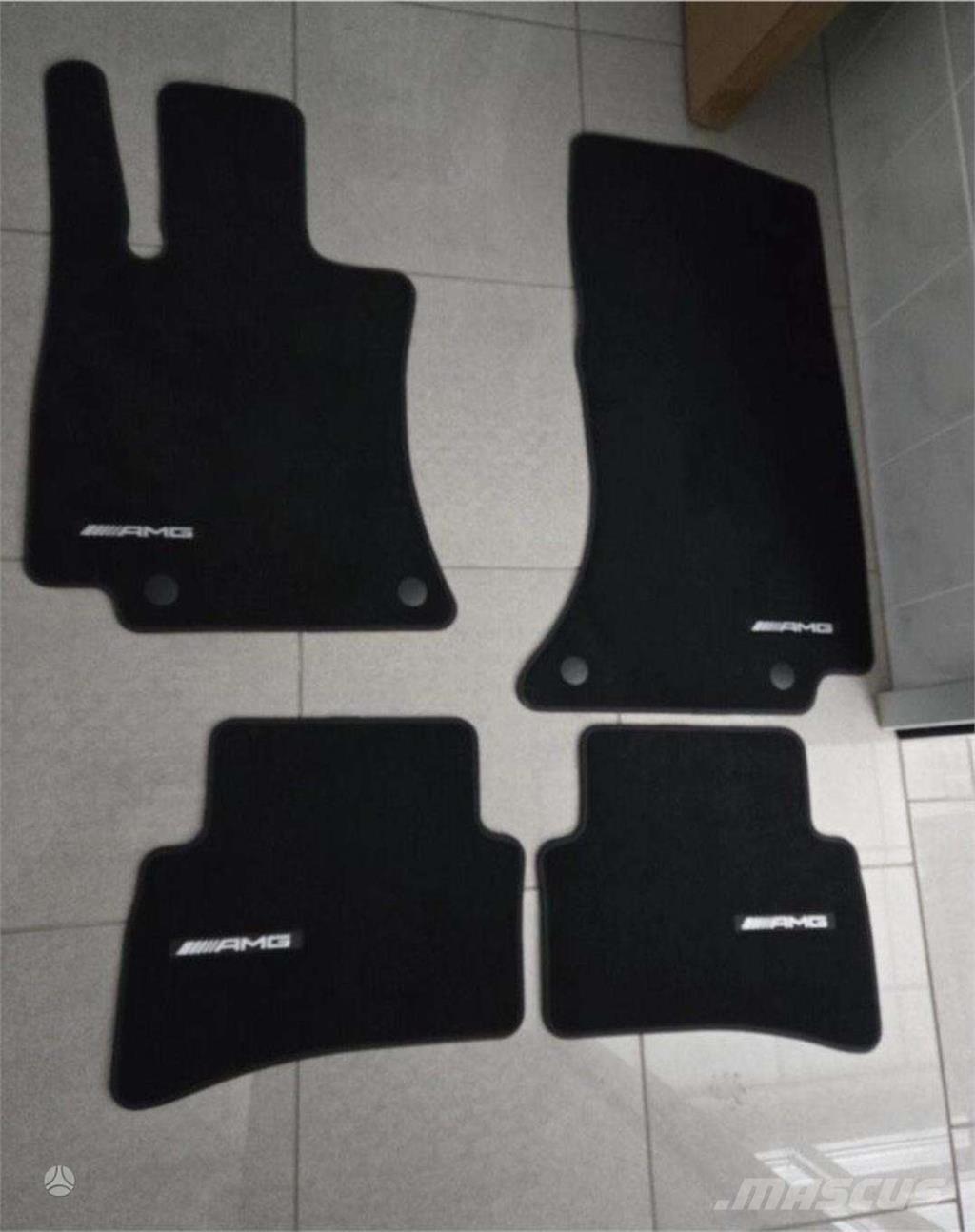 Mercedes-Benz  Transportas - Kita