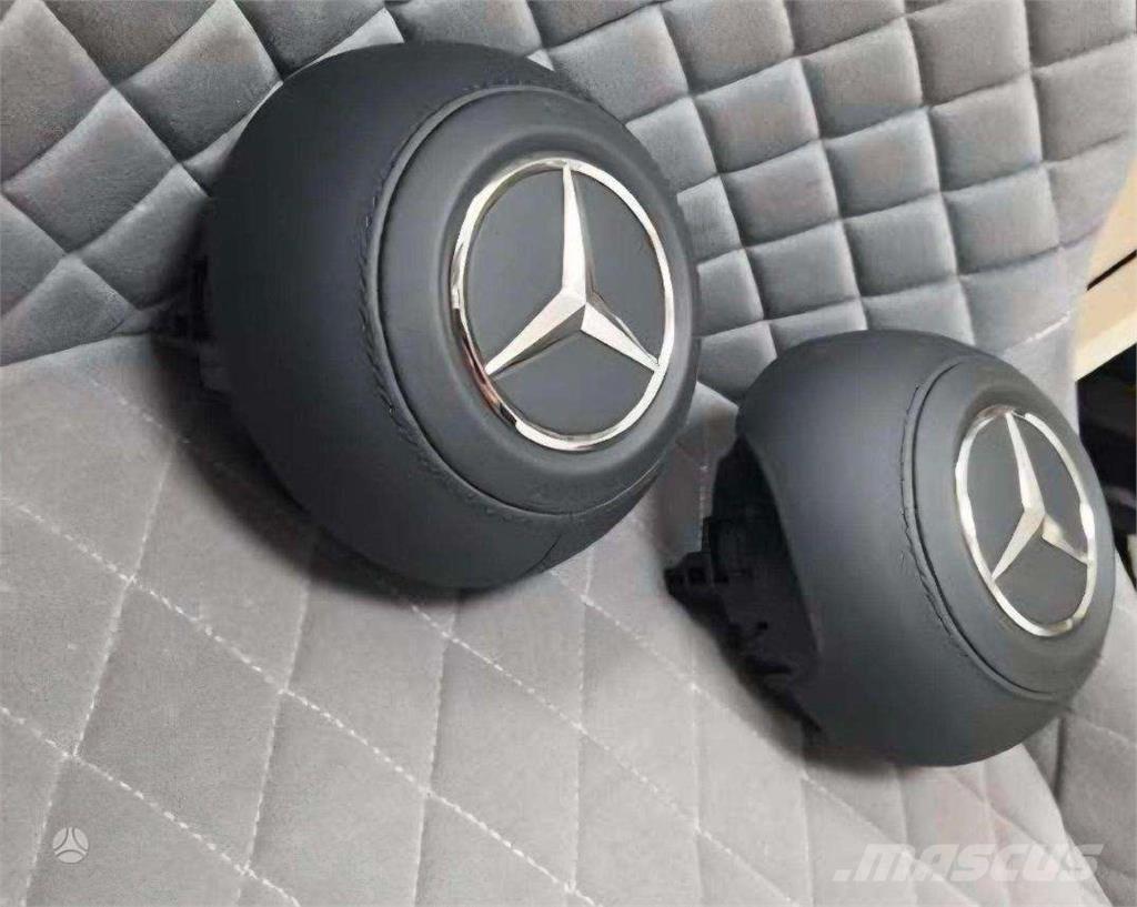 Mercedes-Benz  Transportas - Kita
