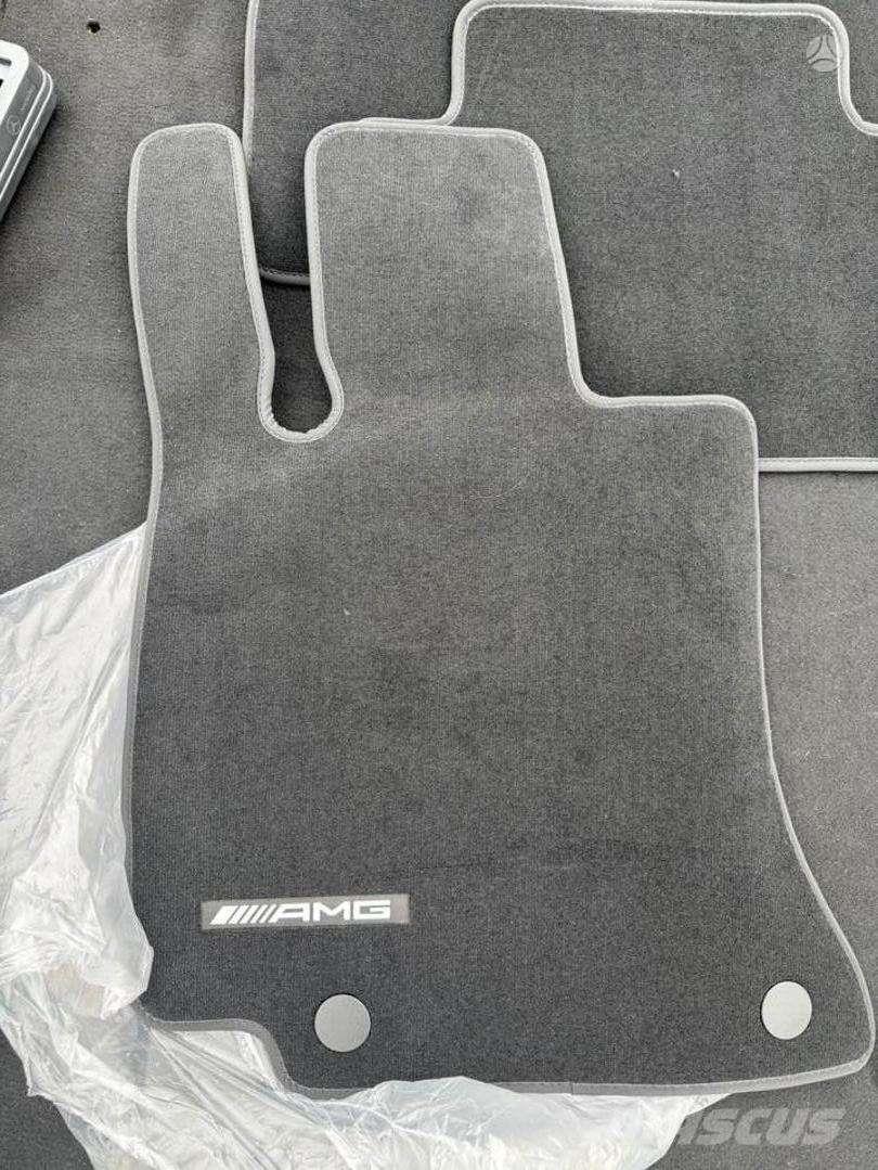 Mercedes-Benz  Transportas - Kita