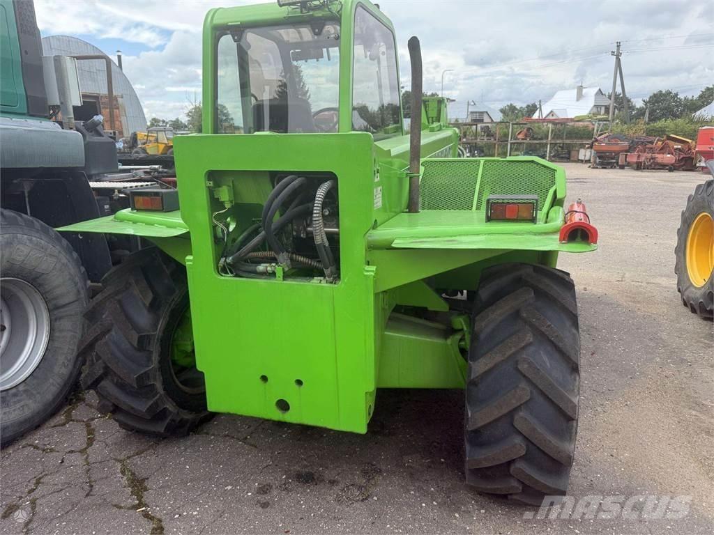 Merlo P60,6 EVS Frontaliniai krautuvai ir ekskavatoriai