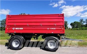 Metal-Fach T711/3 Grūdų vežimėliai