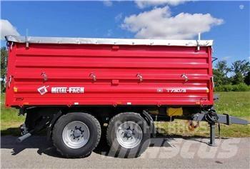 Metal-Fach T730/3 Grūdų vežimėliai