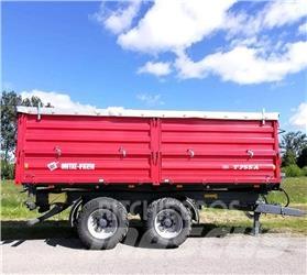Metal-Fach T755 Grūdų vežimėliai