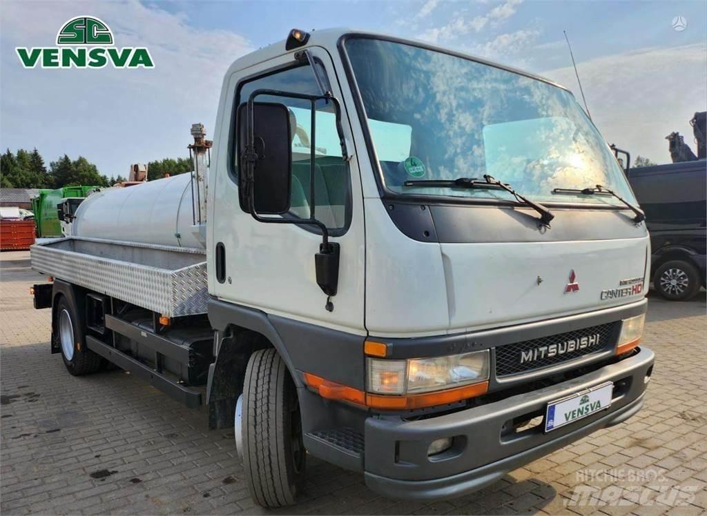 Mitsubishi Canter Visuotinės / bendrosios paskirties automobiliai