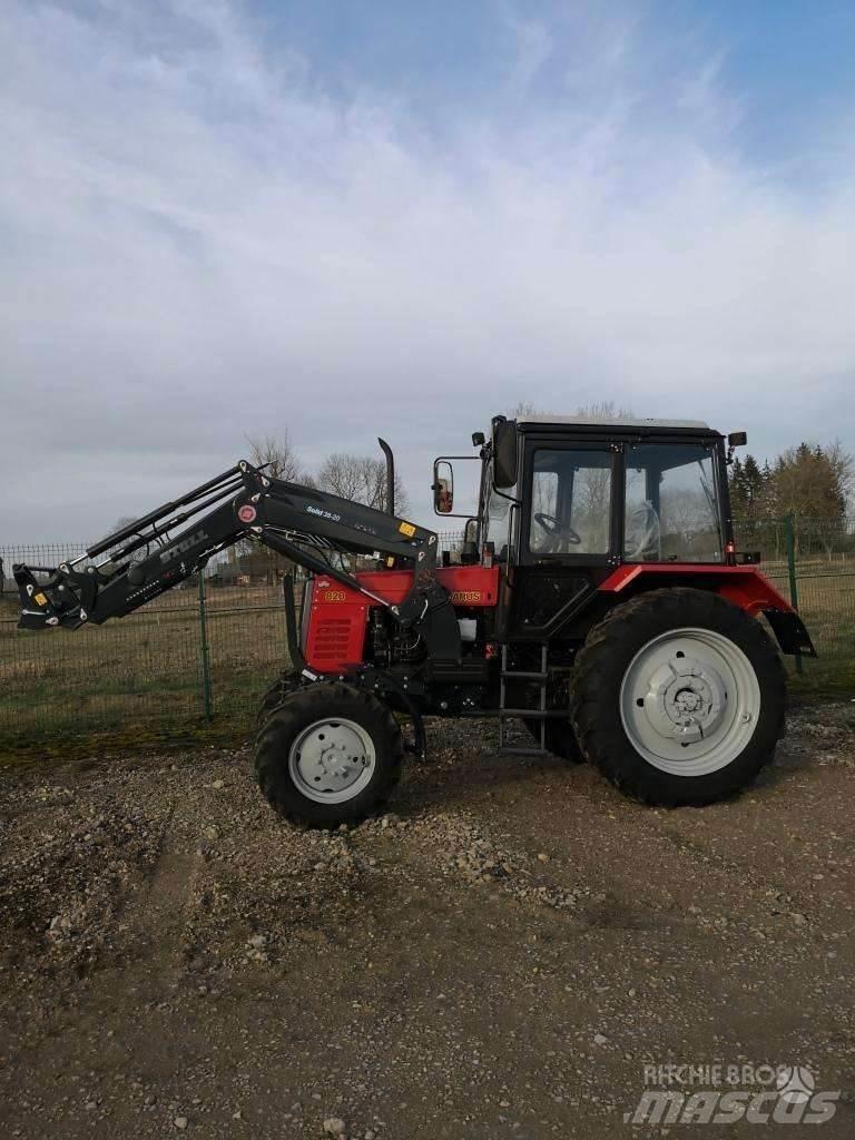 MTZ Belarus - 820 Traktoriai