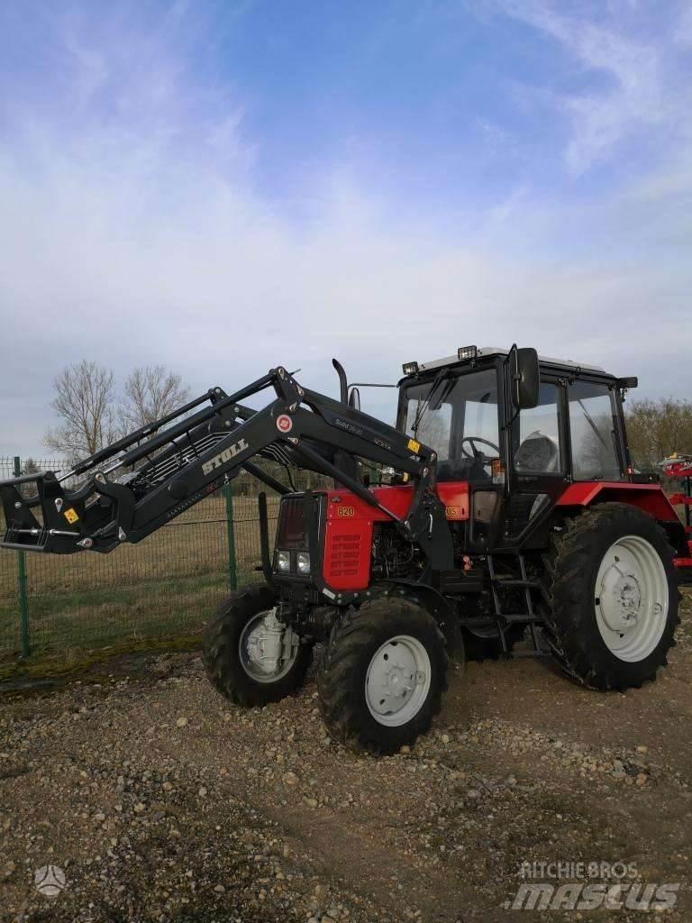 MTZ Belarus - 820 Traktoriai