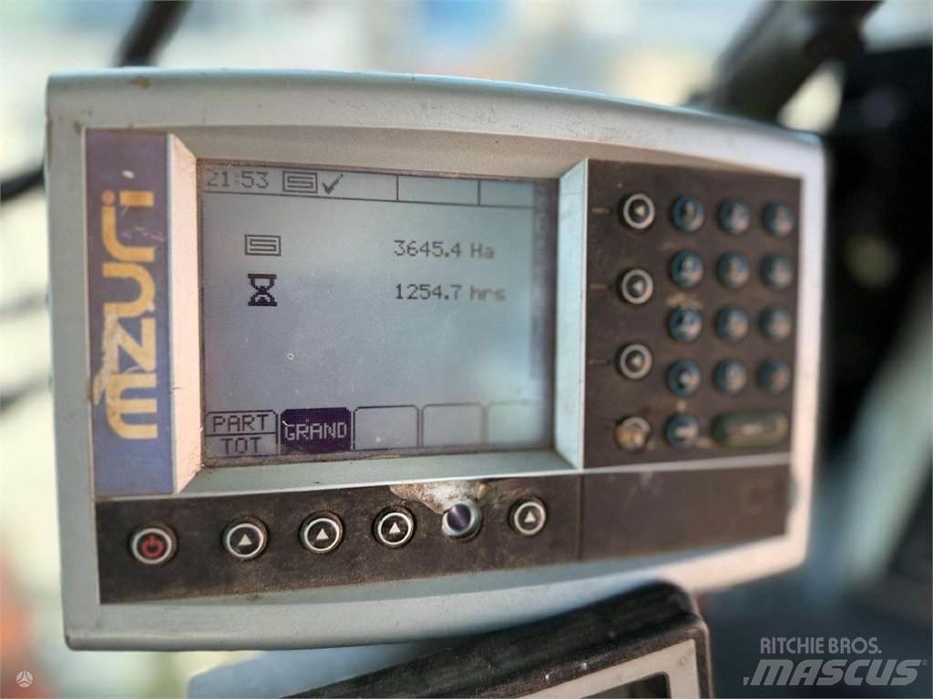  MZURI Pro-Til 4T Sėjimo technika