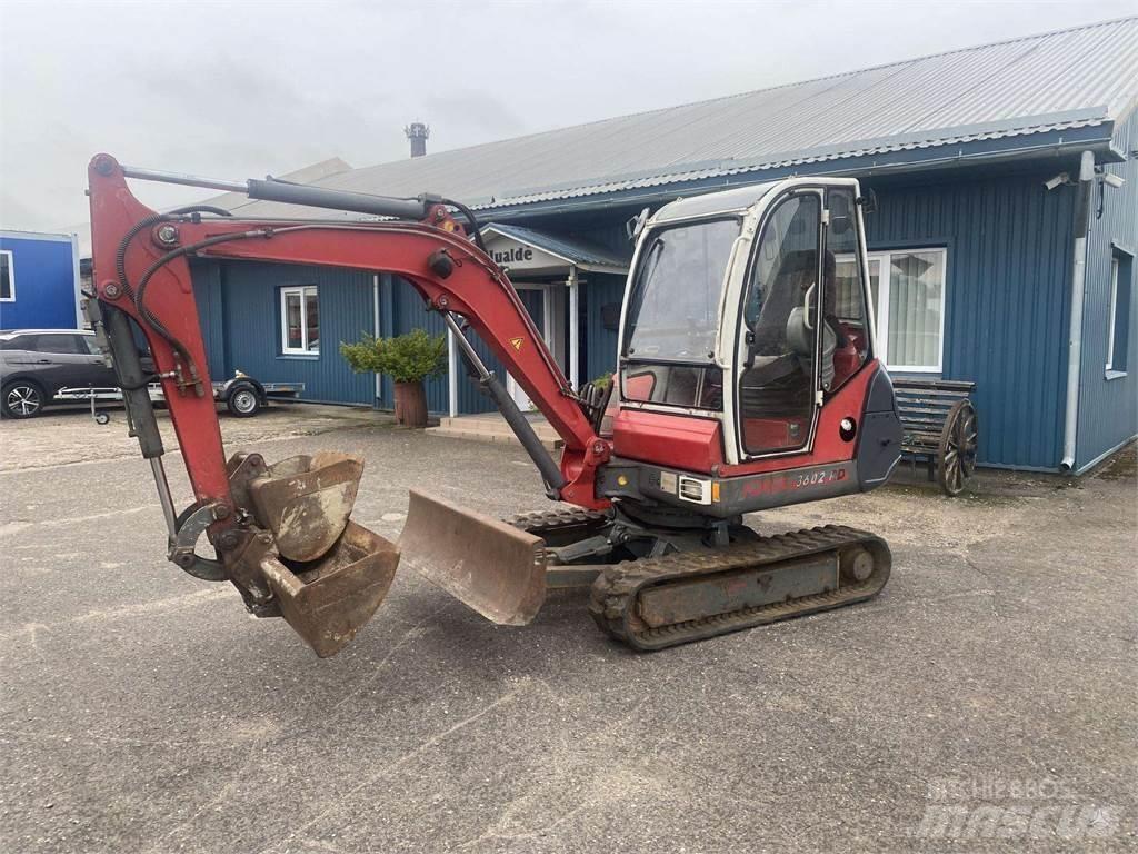 Neuson 3602 RD Vikšriniai ekskavatoriai