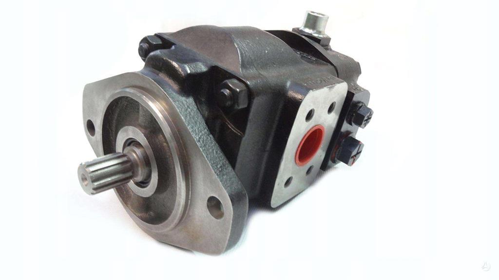 New Holland LM430 Žemės ūkis - Kita