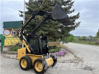 New Holland LX485 Mini krautuvai
