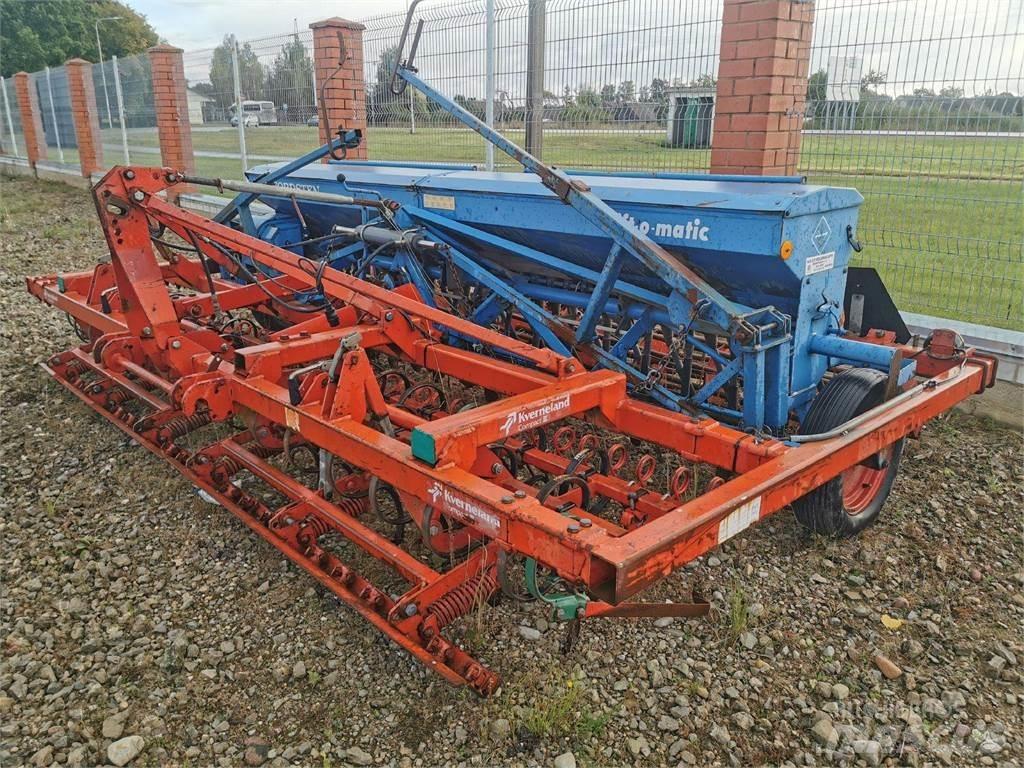 Nordsten CLB 400 Sėjimo technika