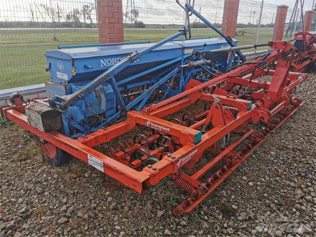 Nordsten CLB 400 Sėjimo technika
