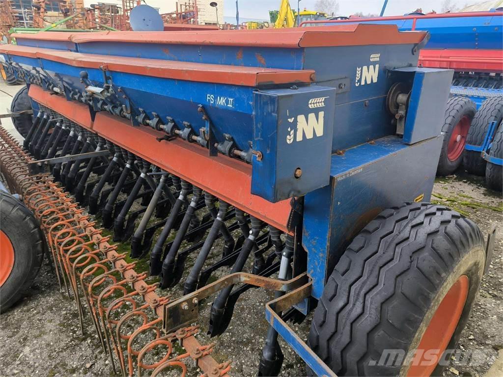 Nordsten CLF 400 Sėjimo technika