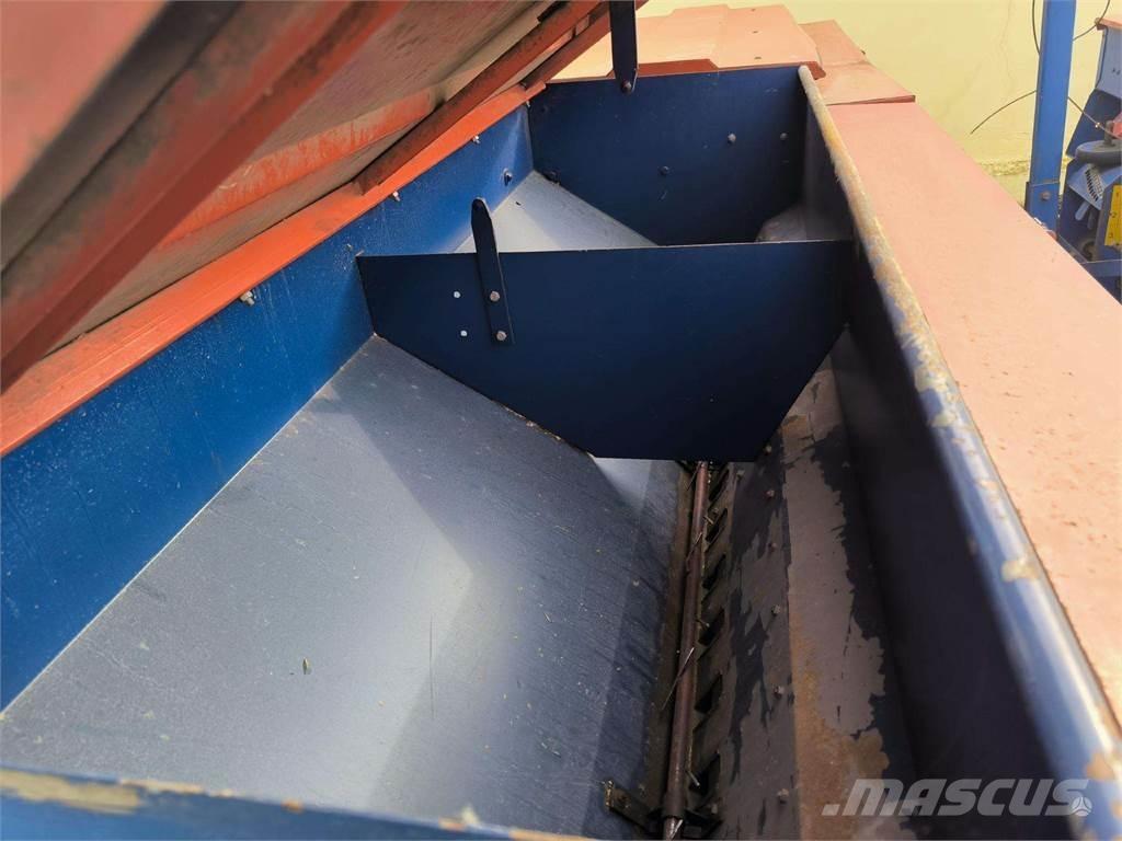 Nordsten CLF 400 Sėjimo technika