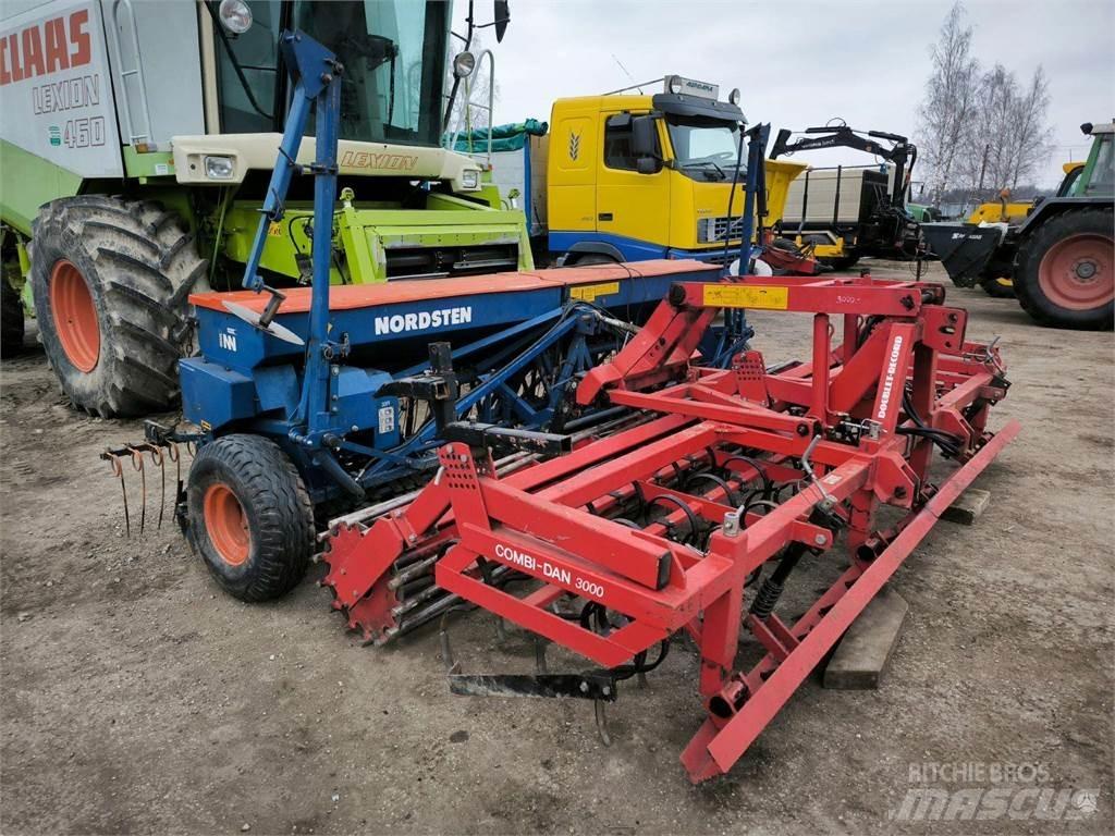 Nordsten CLH 400 Sėjimo technika