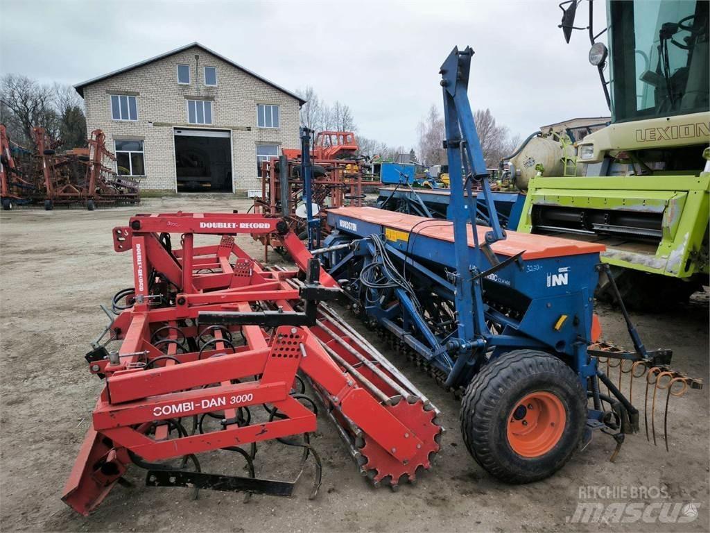 Nordsten CLH 400 Sėjimo technika