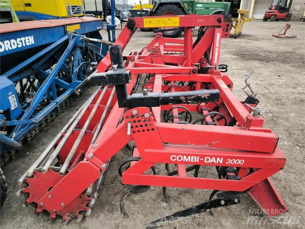 Nordsten CLH 400 Sėjimo technika