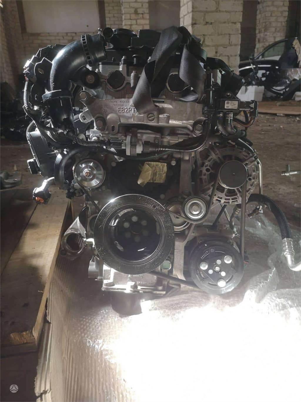 Peugeot  Statyba - Kita
