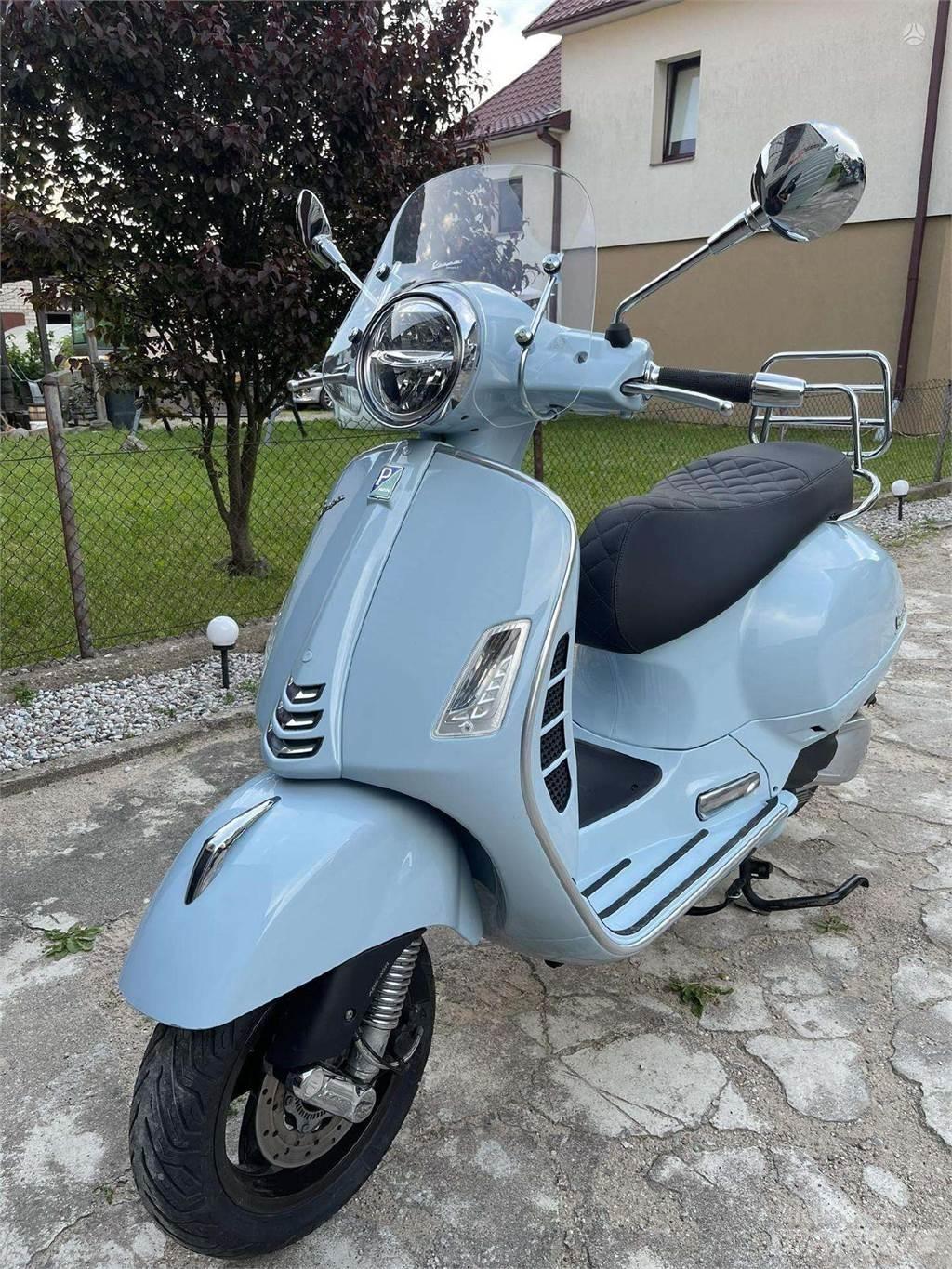 Piaggio  Visureigiai