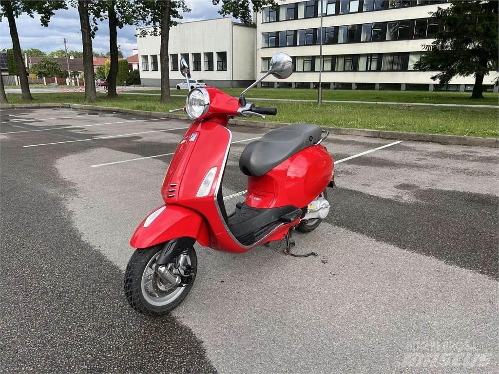 Piaggio  Visureigiai