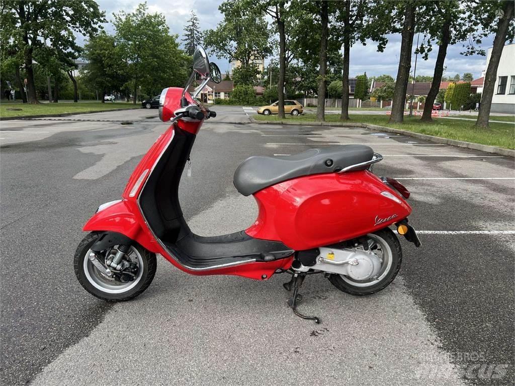 Piaggio  Visureigiai