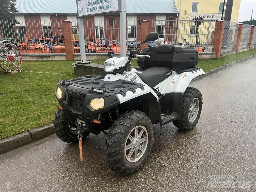 Polaris  Visureigiai