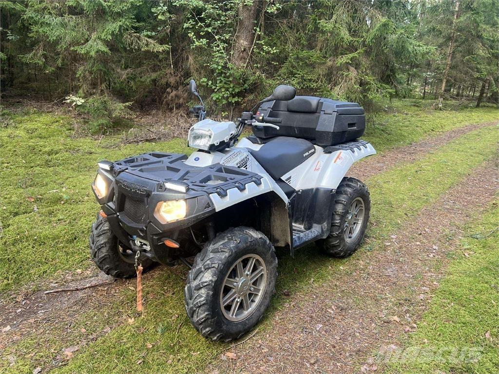 Polaris  Visureigiai