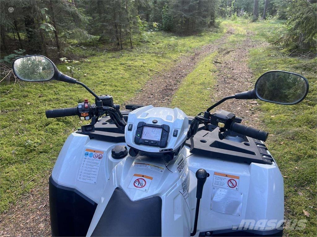 Polaris  Visureigiai