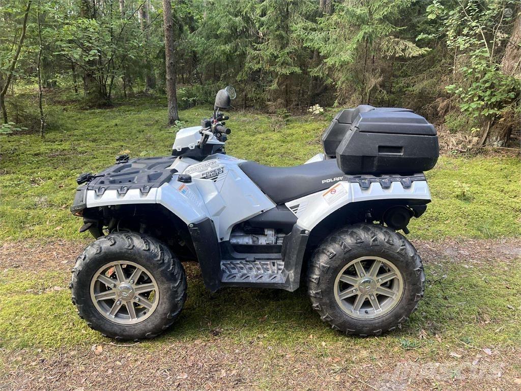 Polaris  Visureigiai
