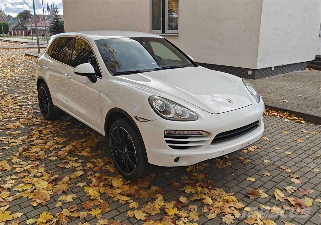 Porsche  Lengvieji automobiliai