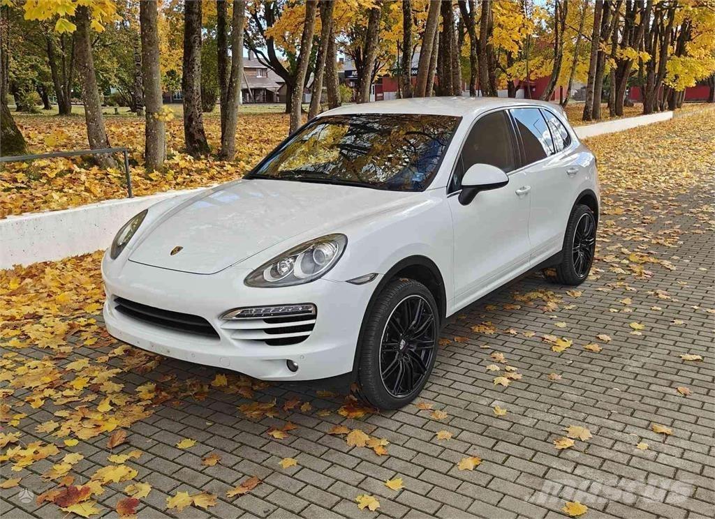 Porsche  Lengvieji automobiliai