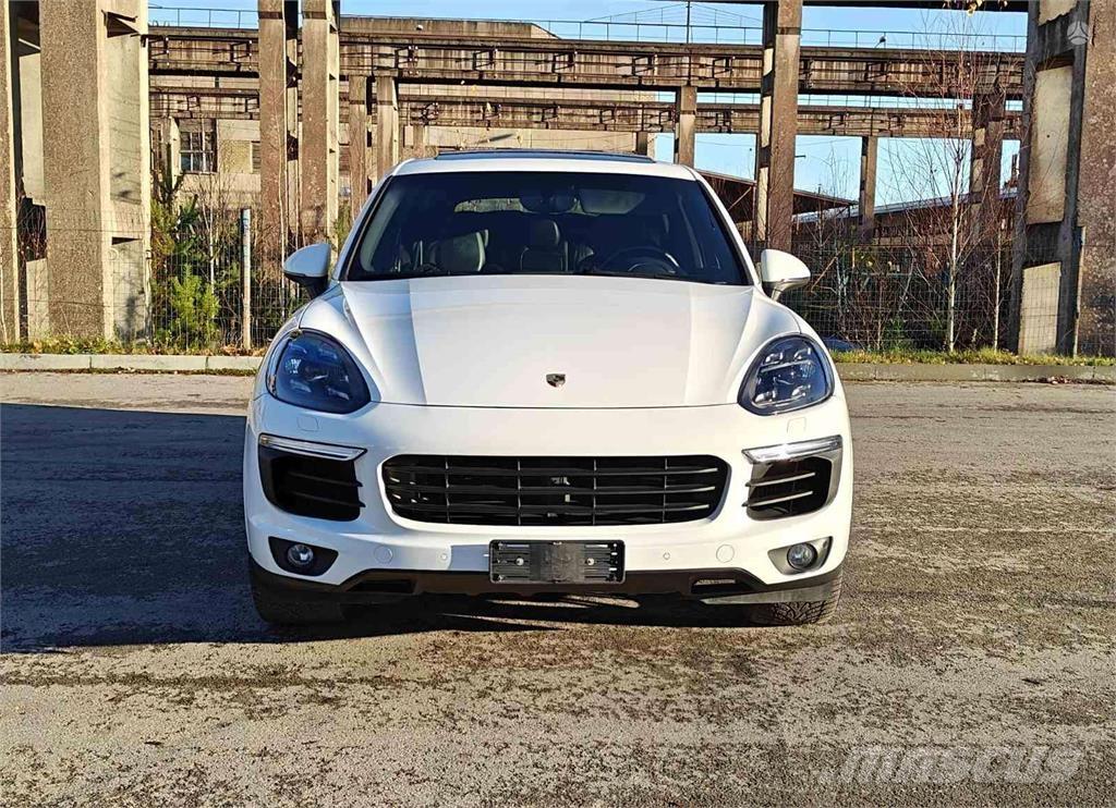 Porsche  Lengvieji automobiliai