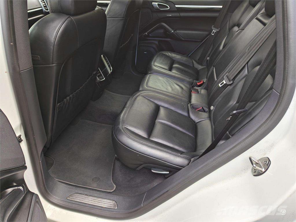 Porsche  Lengvieji automobiliai