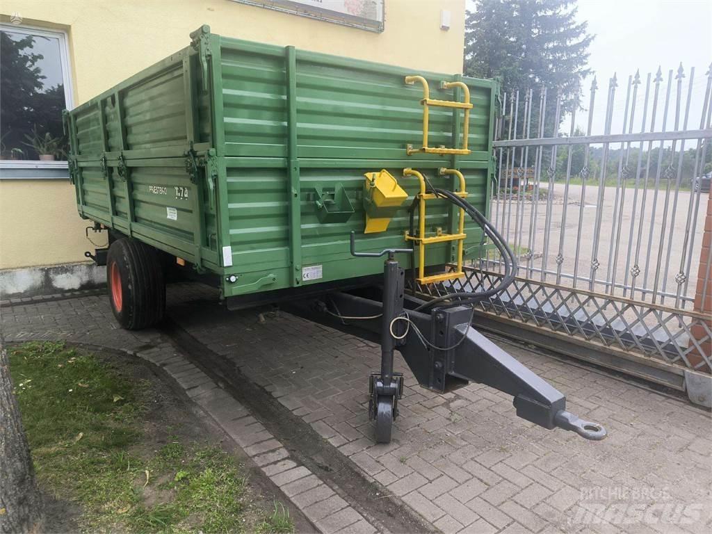 Præstbro T74 Kitos priekabos