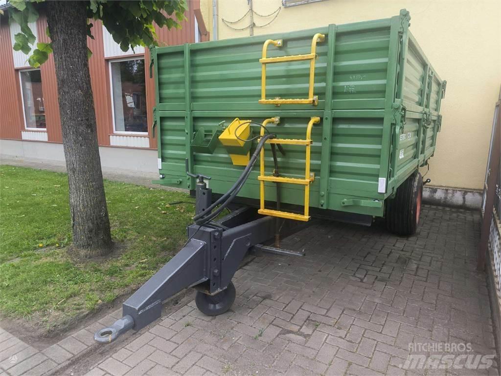 Præstbro T74 Kitos priekabos