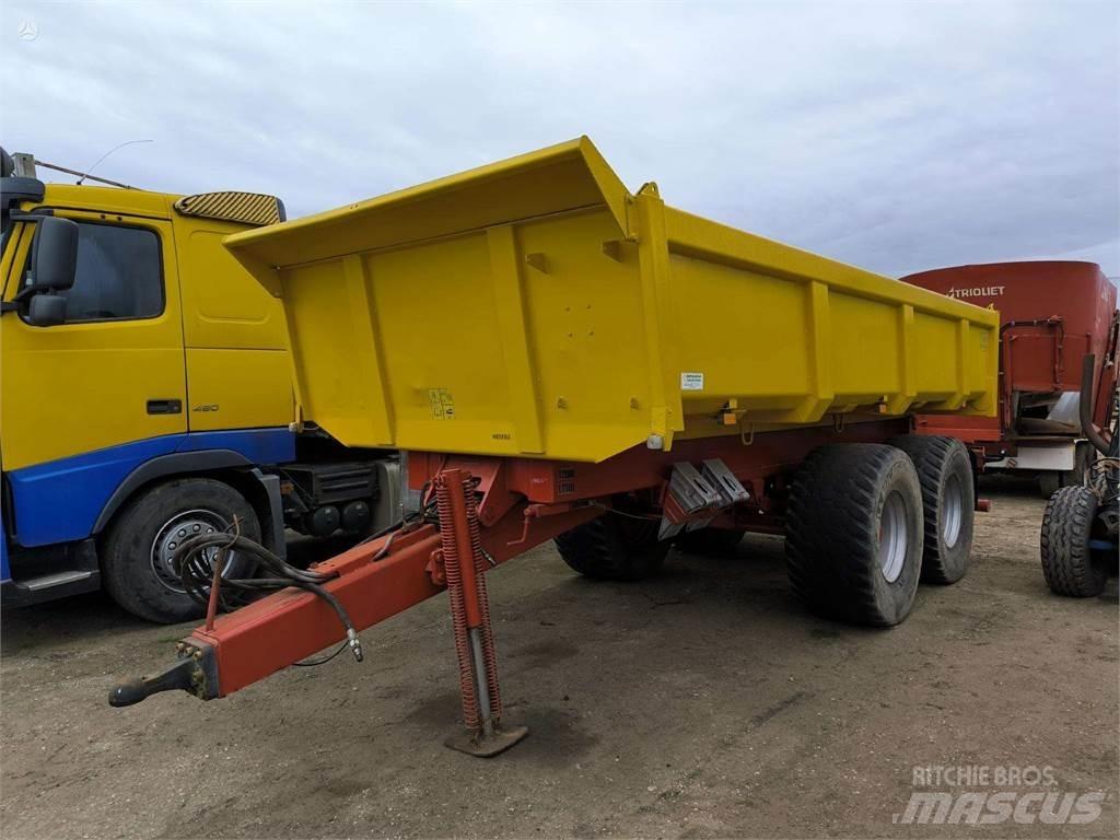 Pronar T 701- 23 Kitos priekabos