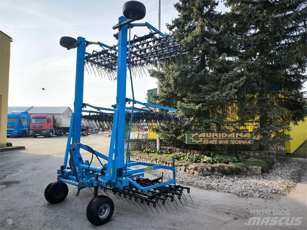Rabe 900 Žemės ūkis - Kita