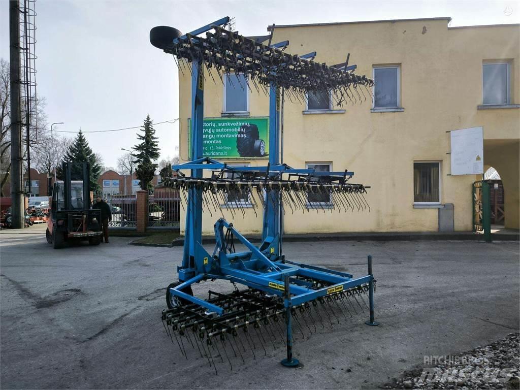 Rabe 900 Žemės ūkis - Kita